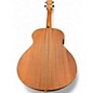 Used Traveler Guitar CL3BE SPSE Natural Acoustic Bass Guitar