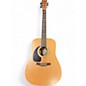 Used Simon & Patrick WOODLAND CEDAR LEFT Natural Acoustic Guitar thumbnail