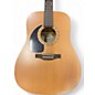 Used Simon & Patrick WOODLAND CEDAR LEFT Natural Acoustic Guitar