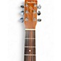 Used Simon & Patrick WOODLAND CEDAR LEFT Natural Acoustic Guitar