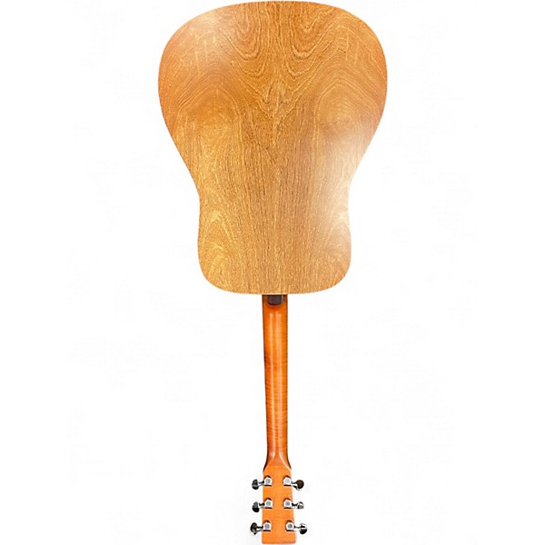 Used Simon & Patrick WOODLAND CEDAR LEFT Natural Acoustic Guitar