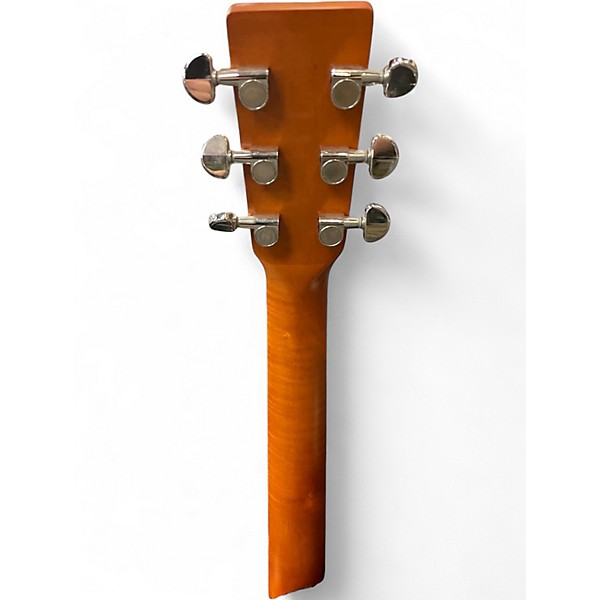 Used Simon & Patrick WOODLAND CEDAR LEFT Natural Acoustic Guitar