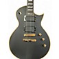 Used ESP LTD EC1000 Deluxe Black Solid Body Electric Guitar