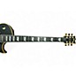 Used ESP LTD EC1000 Deluxe Black Solid Body Electric Guitar