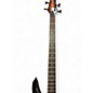Used Ibanez SR400EQM Dragon Eye Burst Electric Bass Guitar