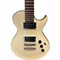 Used Ibanez ARTCORE 100 Pearl White Solid Body Electric Guitar