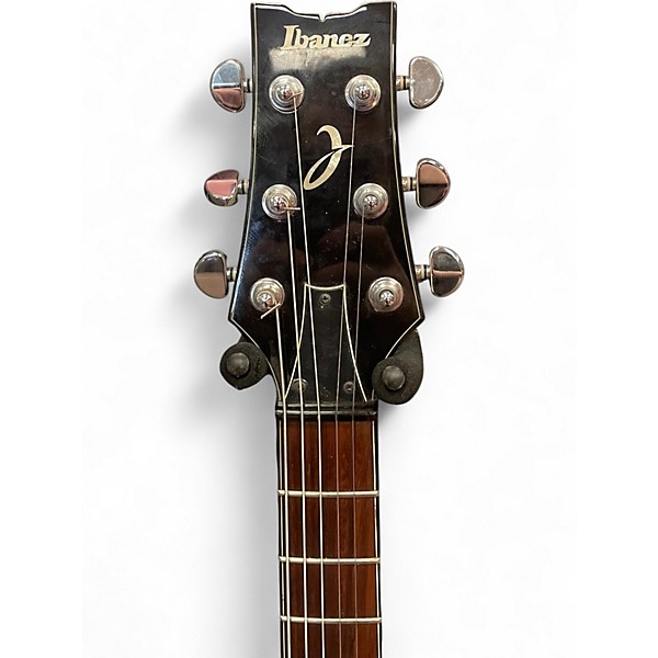 Used Ibanez ARTCORE 100 Pearl White Solid Body Electric Guitar