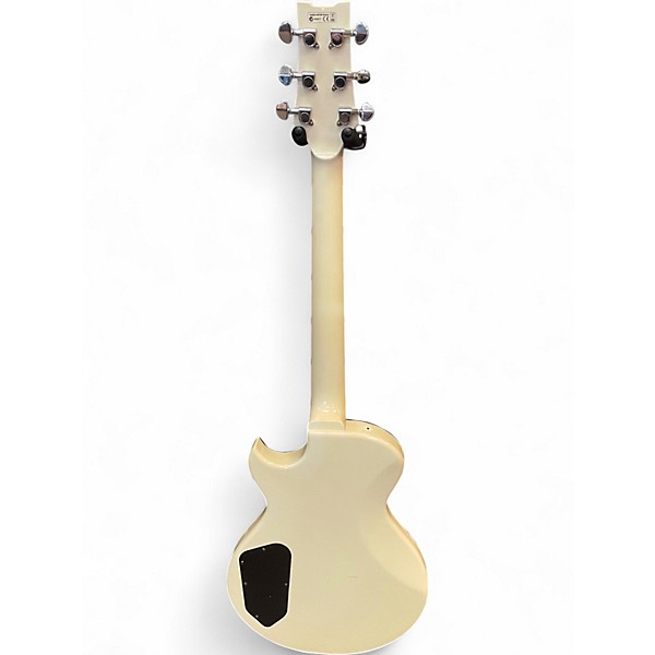 Used Ibanez ARTCORE 100 Pearl White Solid Body Electric Guitar