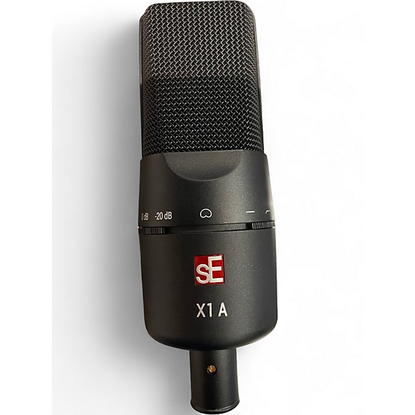 Used sE Electronics X1 Condenser Microphone