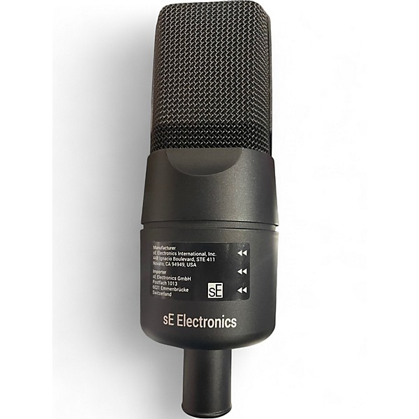 Used sE Electronics X1 Condenser Microphone