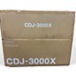 Used AlphaTheta CDJ3000X DJ Player thumbnail