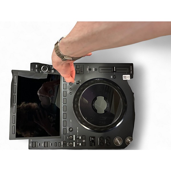 Used AlphaTheta CDJ3000X DJ Player