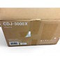 Used AlphaTheta CDJ3000X DJ Player