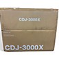 Used AlphaTheta CDJ3000X DJ Player thumbnail