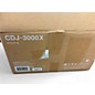 Used AlphaTheta CDJ3000X DJ Player