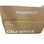 Used AlphaTheta CDJ3000X DJ Player