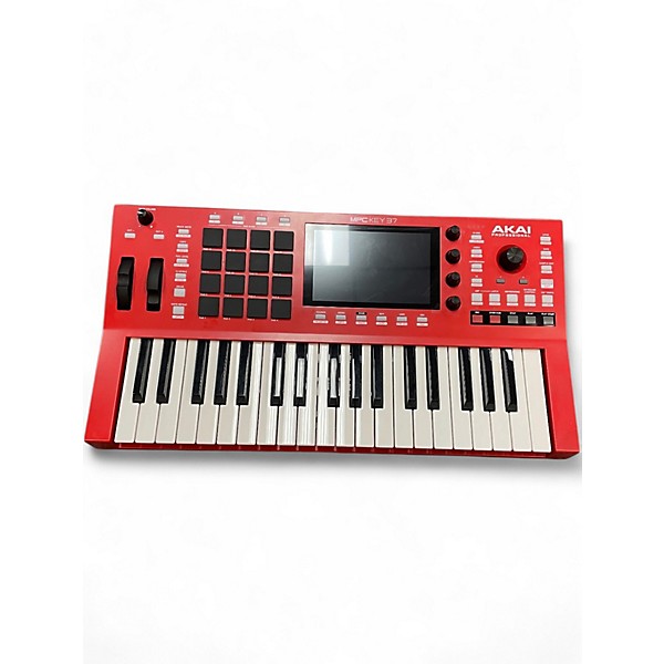 Used Akai Professional MPC KEY 37 Keyboard Workstation