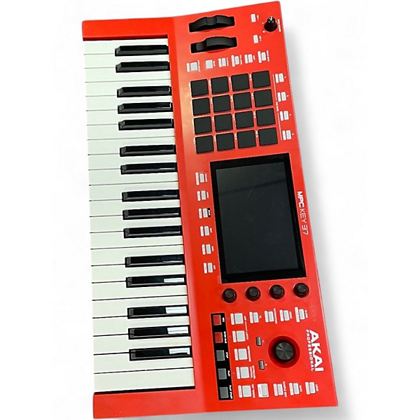 Used Akai Professional MPC KEY 37 Keyboard Workstation