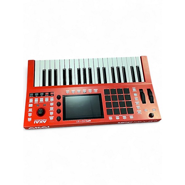 Used Akai Professional MPC KEY 37 Keyboard Workstation