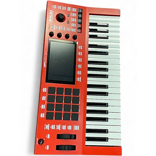 Used Akai Professional MPC KEY 37 Keyboard Workstation