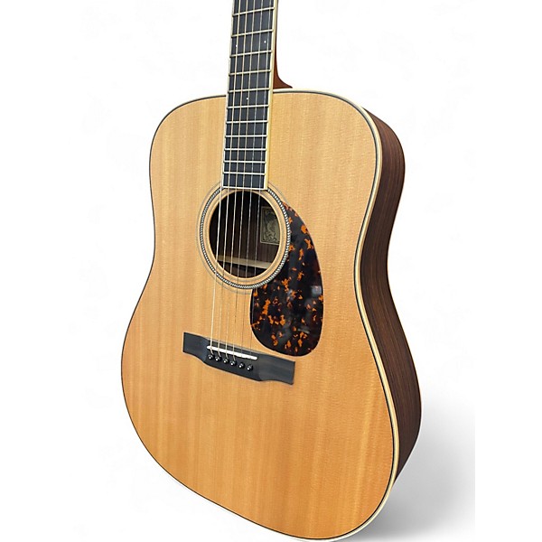 Used Larrivee D03R Natural Acoustic Guitar