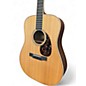 Used Larrivee D03R Natural Acoustic Guitar