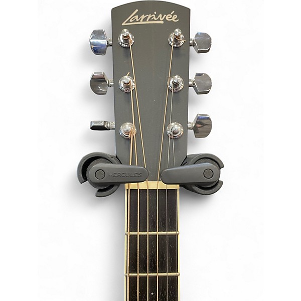 Used Larrivee D03R Natural Acoustic Guitar