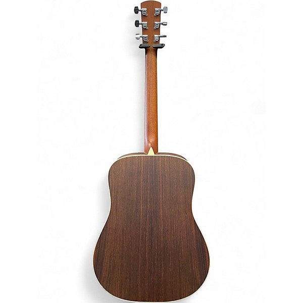 Used Larrivee D03R Natural Acoustic Guitar