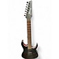 Used Ibanez RGA742FM Charcoal Solid Body Electric Guitar thumbnail