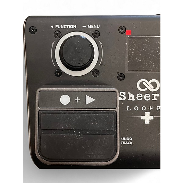 Used Sheeran Looper LOOPER + Pedal