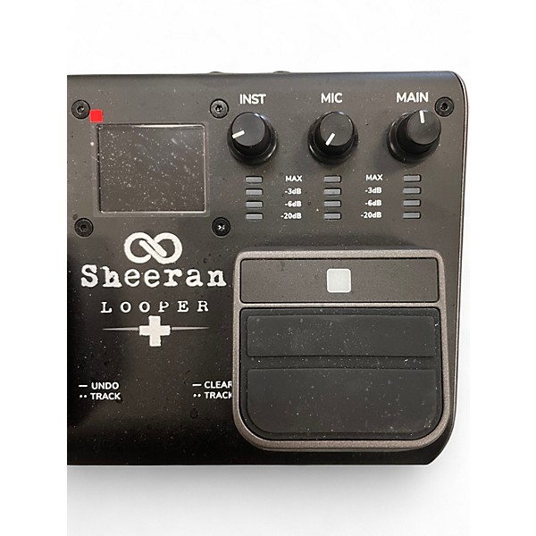 Used Sheeran Looper LOOPER + Pedal