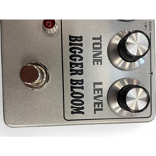 Used Amplified Nation BIGGER BLOOM Effect Pedal