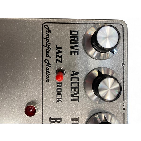 Used Amplified Nation BIGGER BLOOM Effect Pedal