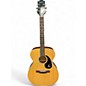 Used Epiphone FT130 Natural Acoustic Guitar thumbnail