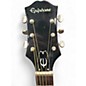 Used Epiphone FT130 Natural Acoustic Guitar