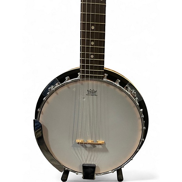 Used R.w. Jameson Banjotar Natural Banjo