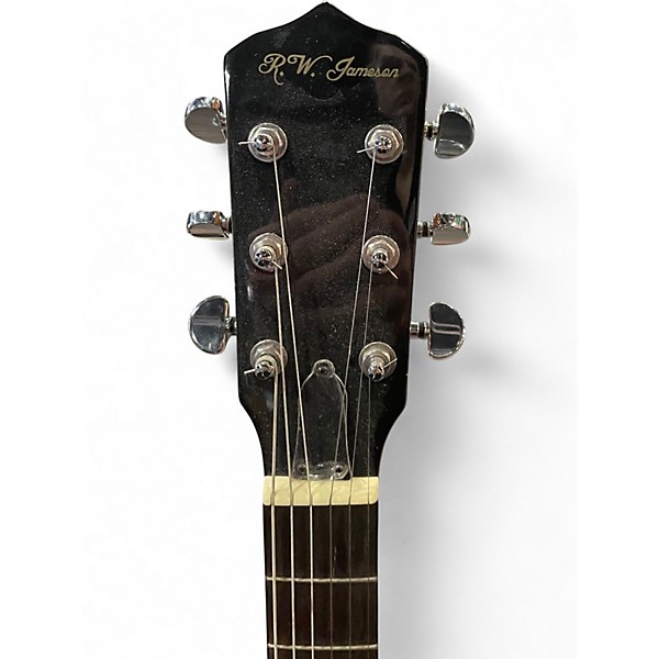 Used R.w. Jameson Banjotar Natural Banjo