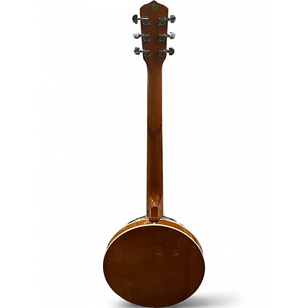 Used R.w. Jameson Banjotar Natural Banjo