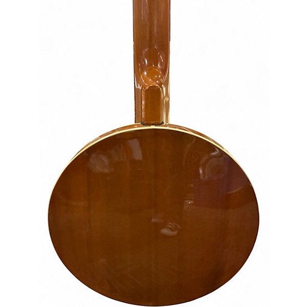 Used R.w. Jameson Banjotar Natural Banjo