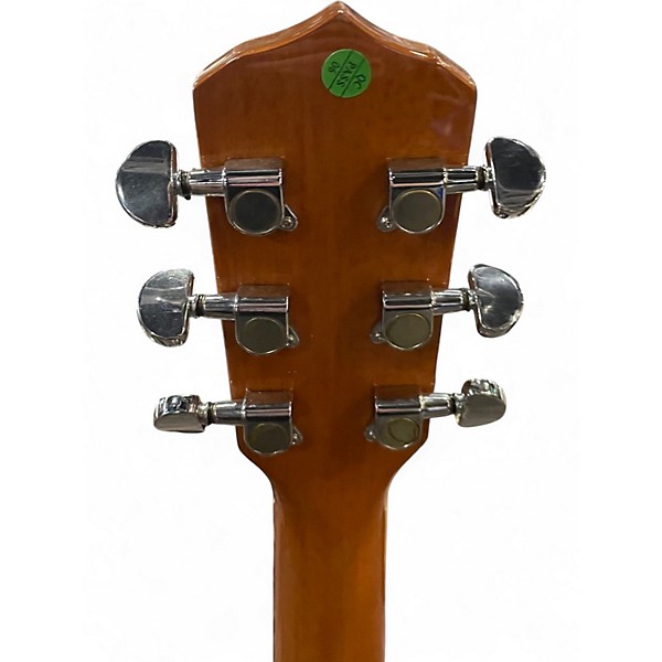 Used R.w. Jameson Banjotar Natural Banjo