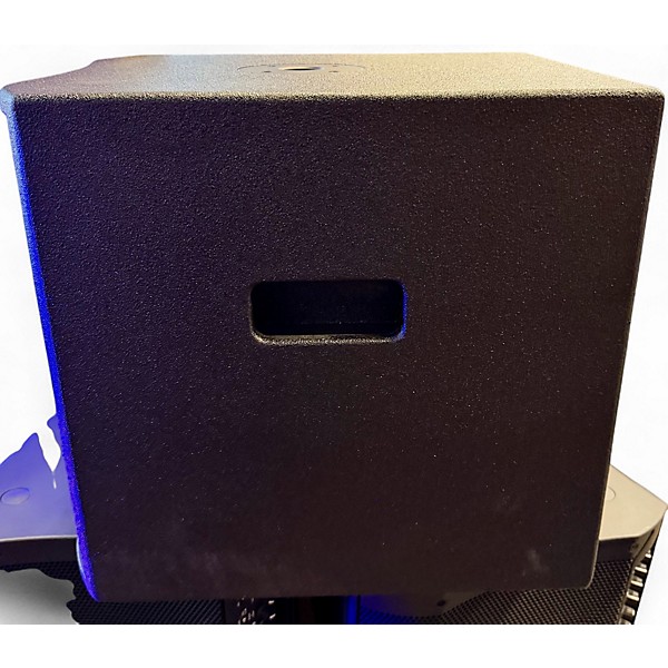 Used Harbinger VARI VS12 12" 1,000W Compact Powered Subwoofer