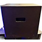 Used Harbinger VARI VS12 12" 1,000W Compact Powered Subwoofer
