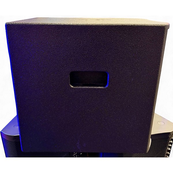 Used Harbinger VARI VS12 12" 1,000W Compact Powered Subwoofer