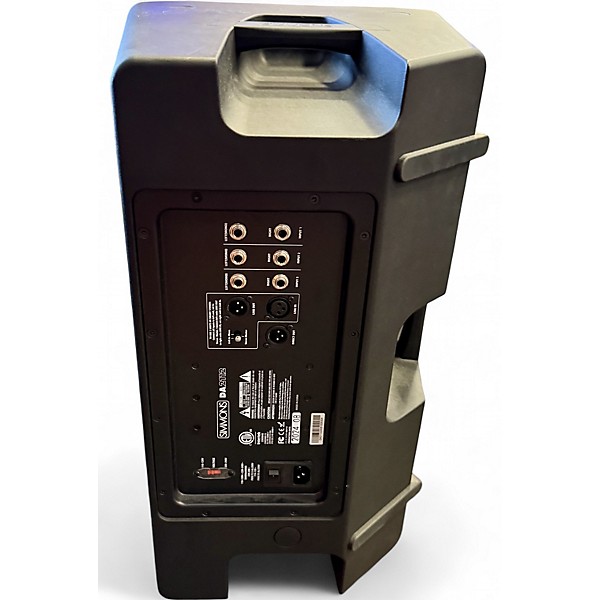 Used Simmons DA2112 12" 350W Advanced Drum Amplifier