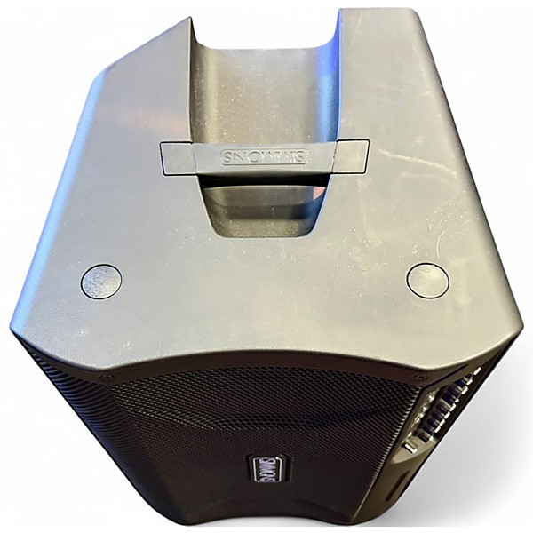 Used Simmons DA2112 12" 350W Advanced Drum Amplifier