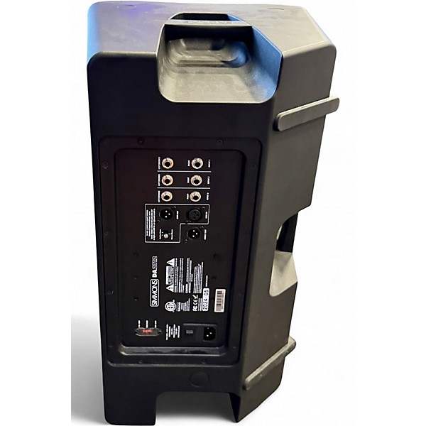 Used Simmons DA2112 12" 350W Advanced Drum Amplifier