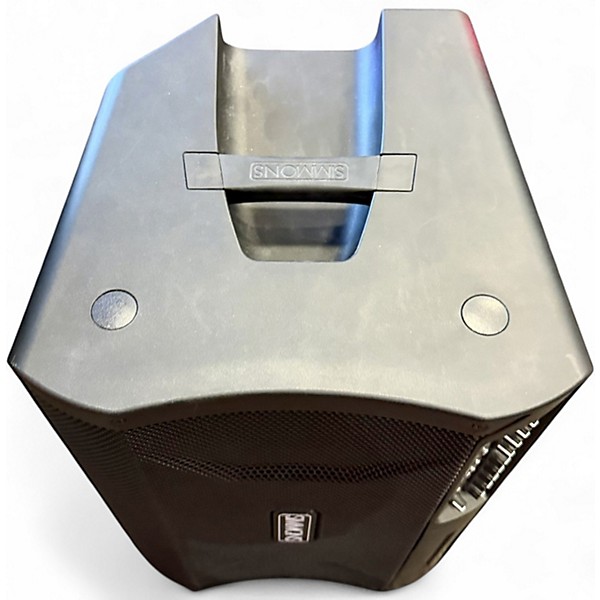 Used Simmons DA2112 12" 350W Advanced Drum Amplifier