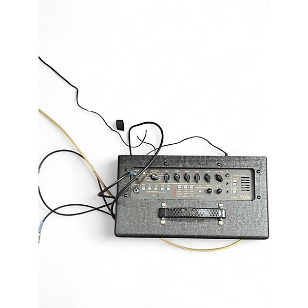 Used VOX Valvetronix VT20X 20W 1x8 Guitar Combo Amp