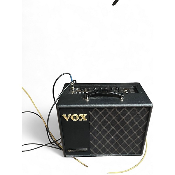 Used VOX Valvetronix VT20X 20W 1x8 Guitar Combo Amp
