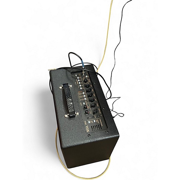 Used VOX Valvetronix VT20X 20W 1x8 Guitar Combo Amp